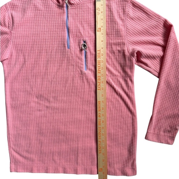 Southern Marsh Field Tec Grid Fleece Pullover
Pink Quarter Zip Men's Size Medium - Picture 4 of 8
